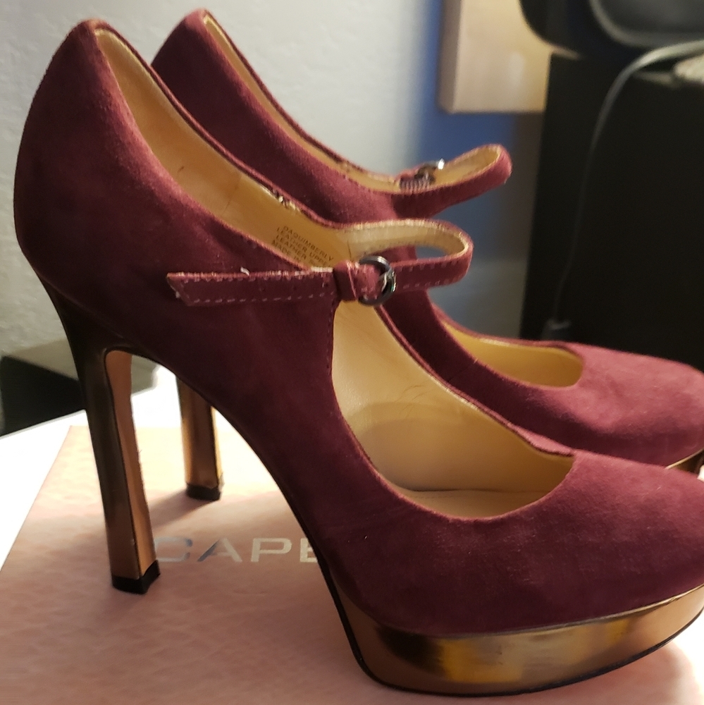 Just fab heels